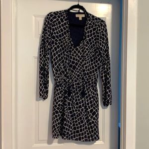 Michael Kors mini dress size small
